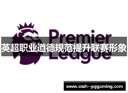 英超职业道德规范提升联赛形象